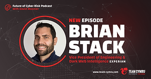 Experian's Brian Stack on How to Protect Customers Through Dark Web Intelligence