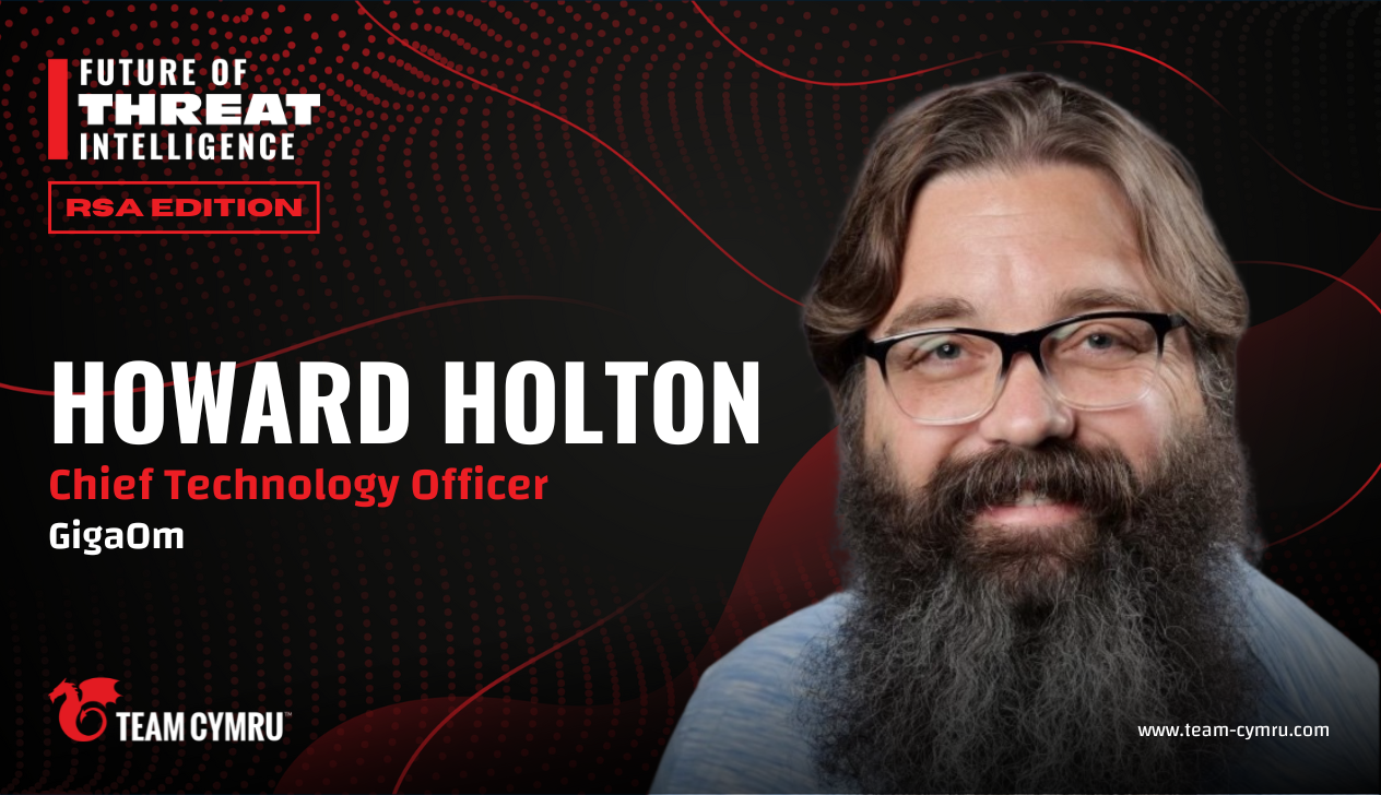 GigaOm’s Howard Holton on Why AI Will Be the OS of Security Work