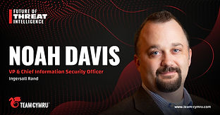 Ingersoll Rand’s Noah Davis on Mastering Security Meetings with the BBG Approach