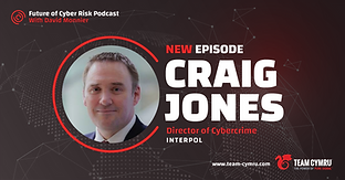 INTERPOL's Craig Jones on How to Reduce the Impact of Cybercrime Worldwide