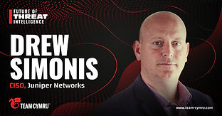 Juniper Networks’ Drew Simonis on Empathy and Leadership in Cybersecurity