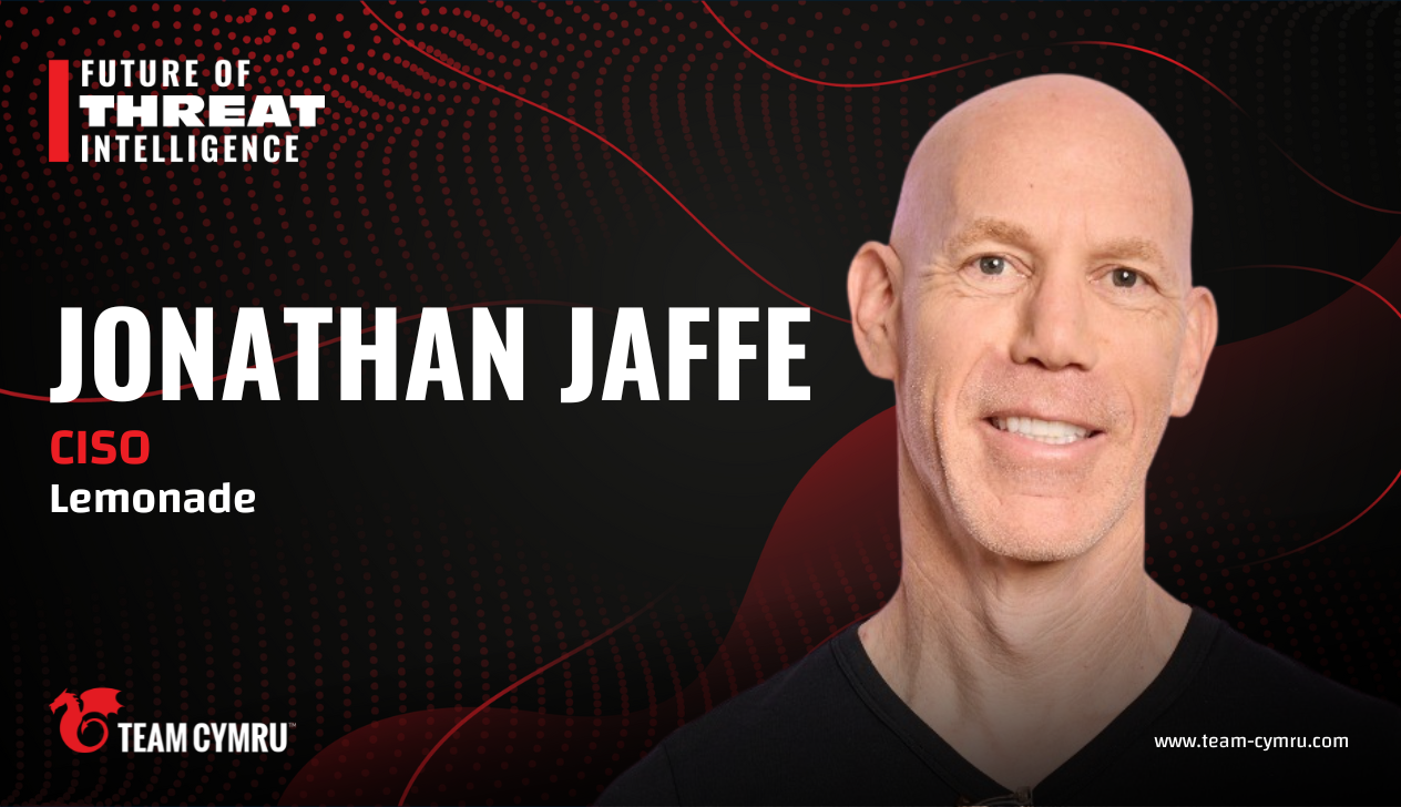 Lemonade's Jonathan Jaffe on Trading Feedback for Security Technology
