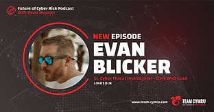 LinkedIn's Evan Blicker on Understanding and Developing Your Approach to the Dark Web