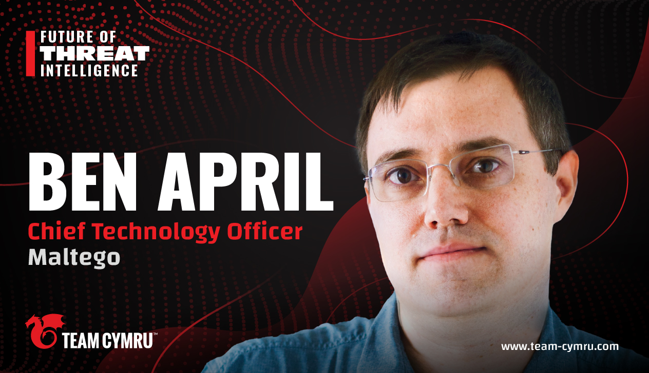 Maltego's Ben April on Using Commander's Intent for Remote Team Success