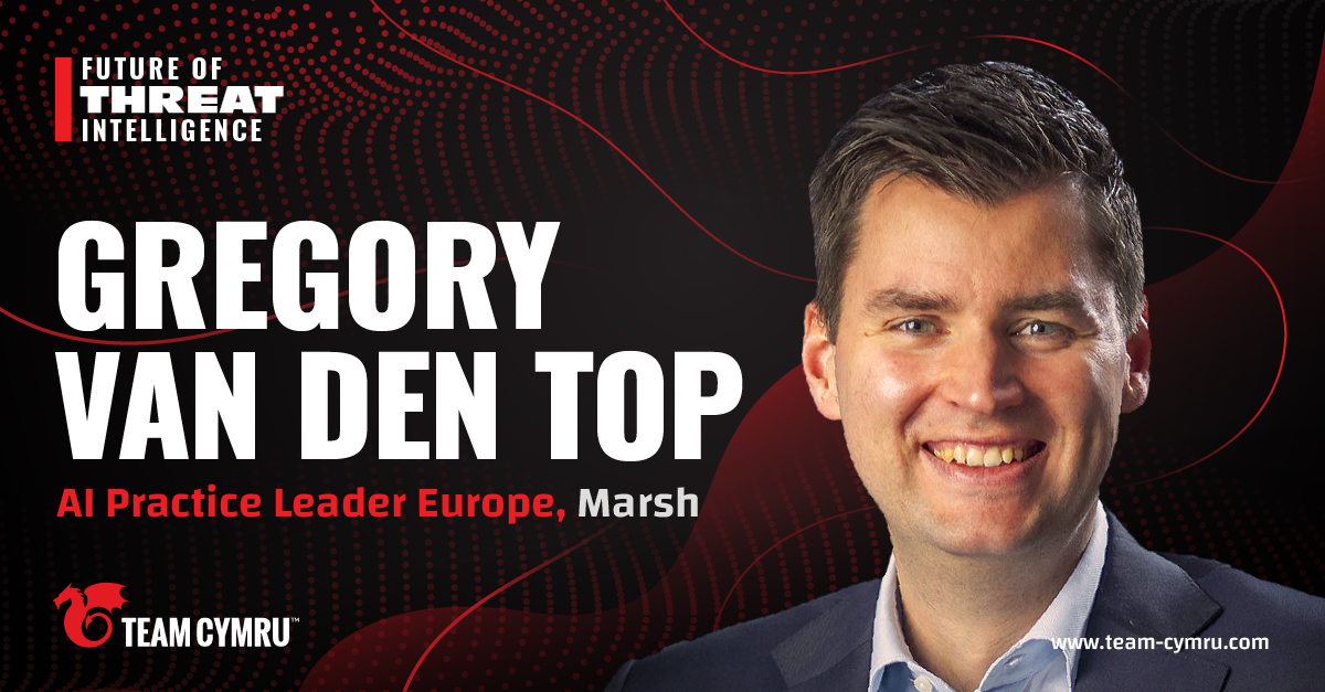 Marsh’s Gregory Van den Top on Understanding Cyber Risk in Business Strategy
