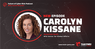 NYU's Carolyn Kissane on Preparing for the Future of Cyber Risk in Global Affairs