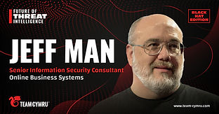 Online Business Systems’ Jeff Man on Demystifying Cybersecurity Solutions (Black Hat Edition)