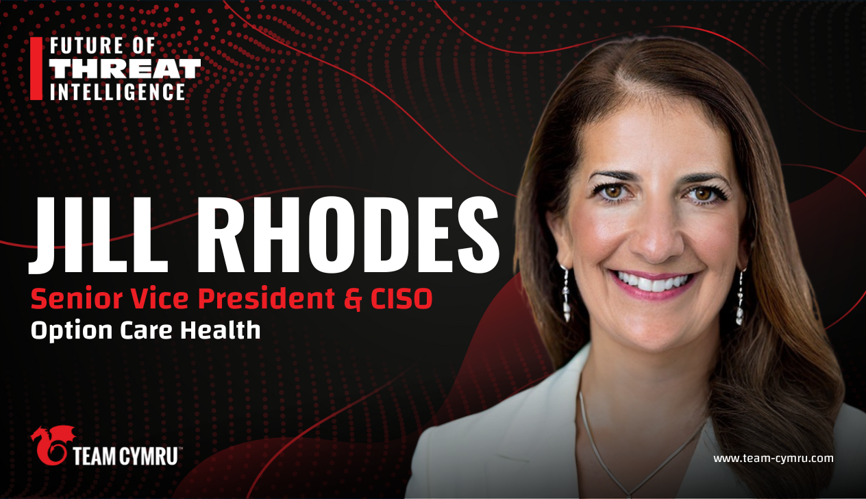 Option Care’s Jill Rhodes on Uniting Legal Expertise and Cybersecurity in Healthcare