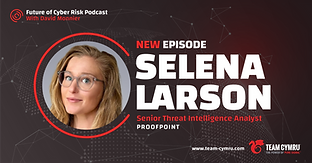 Proofpoint's Selena Larson on How to Approach Threat Intelligence with Curiosity, Empathy, and Critical Thinking