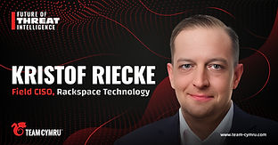 Rackspace Technology’s Kristof Riecke on Navigating Cloud Security Challenges