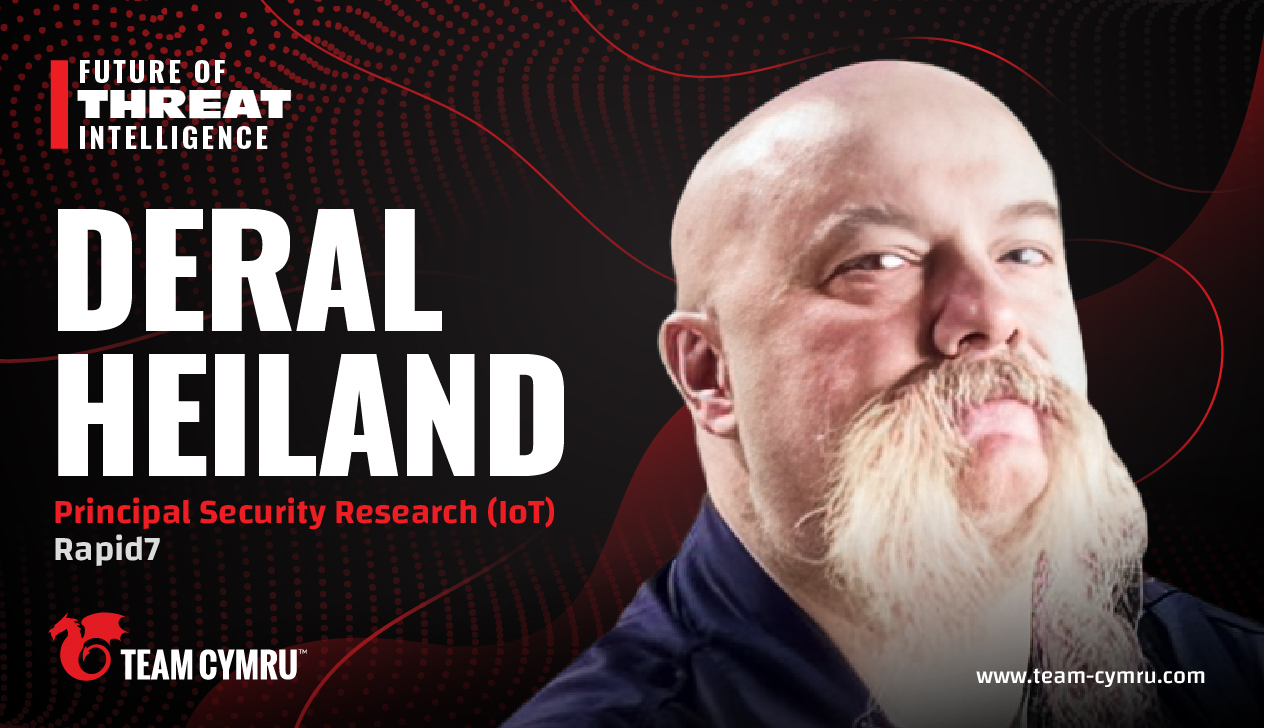 Rapid7’s Deral Heiland on Why Your Network Segmentation Strategy Overlooks IoT Risk