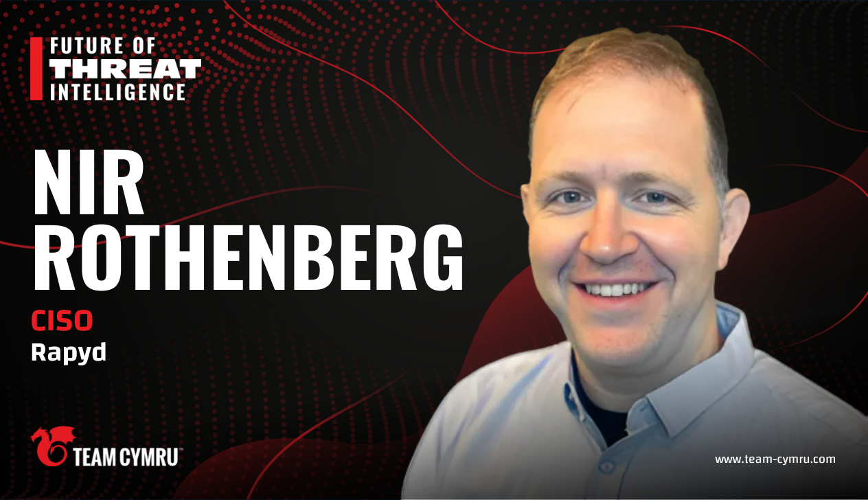Rapyd’s Nir Rothenberg on Breaking the CISO Burnout Cycle Through Focused Priorities