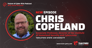 Tarleton State University's Chris Copeland on Raising Awareness on Cybercrime Through Education