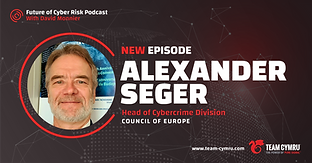 The Council of Europe's Alexander Seger on Building Cybercrime Capacity Around the Globe