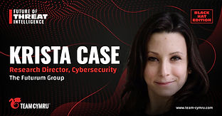 The Futurum Group’s Krista Case on the Importance of Resilience in Cybersecurity (Black Hat Edition)