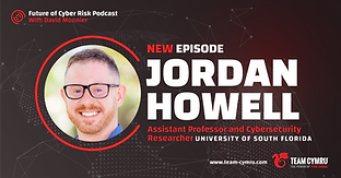 USF's Jordan Howell on How to Train Well-Rounded Practitioners for the Future of Cybersecurity