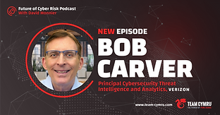 Verizon's Bob Carver on Building a Culture of Security