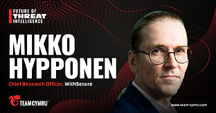 WithSecure’s Mikko Hypponen on Ethical Challenges for AI in Cybersecurity