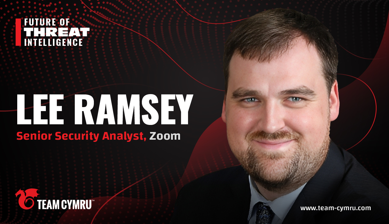 Zoom's Lee Ramsey on Transforming Customer Service Skills into Cybersecurity Success