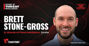 ZScaler’s Brett Stone-Gross on the Tactics of the Dark Angels Ransomware Group (Black Hat Edition)