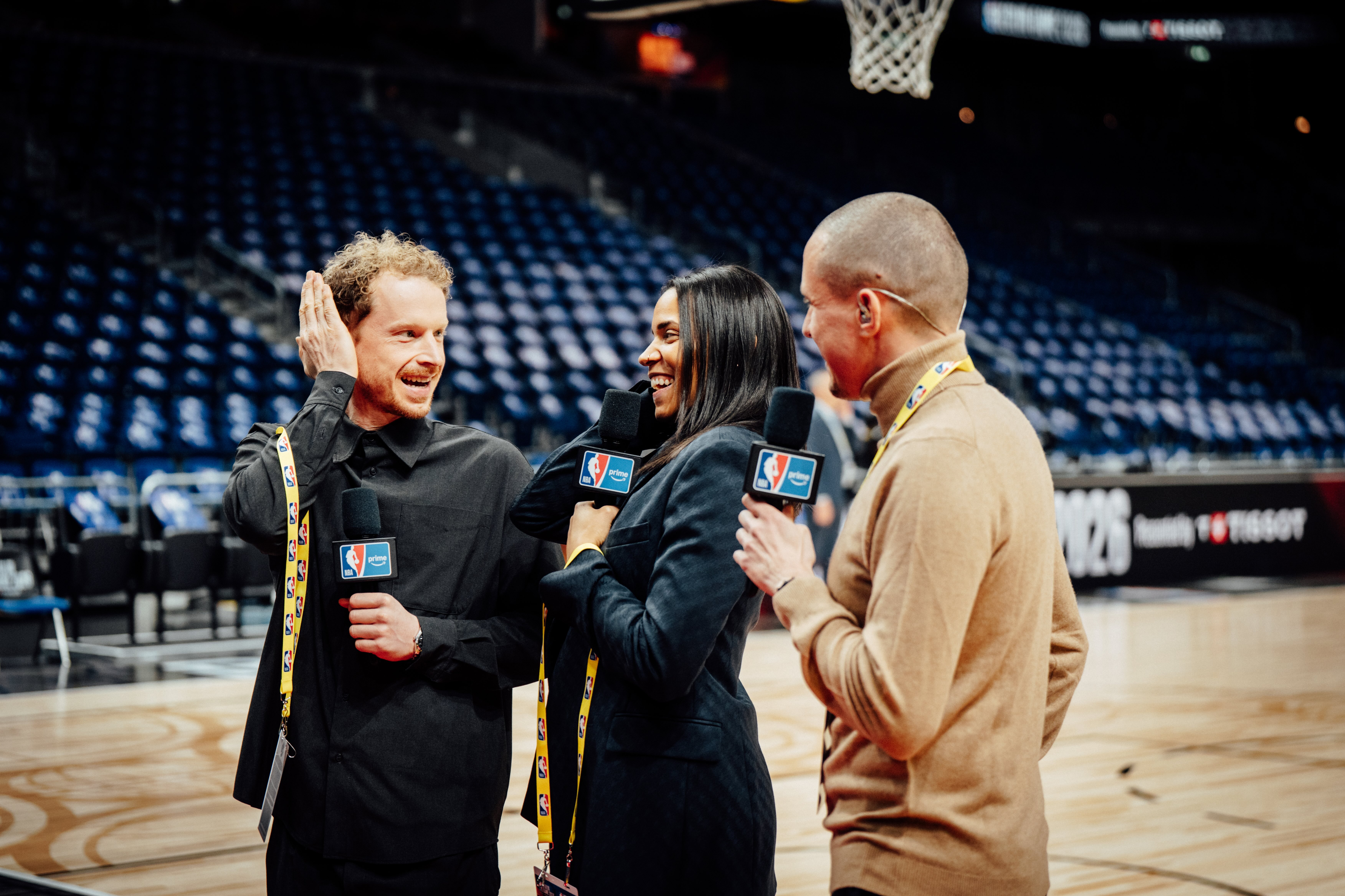 NBA bei Prime