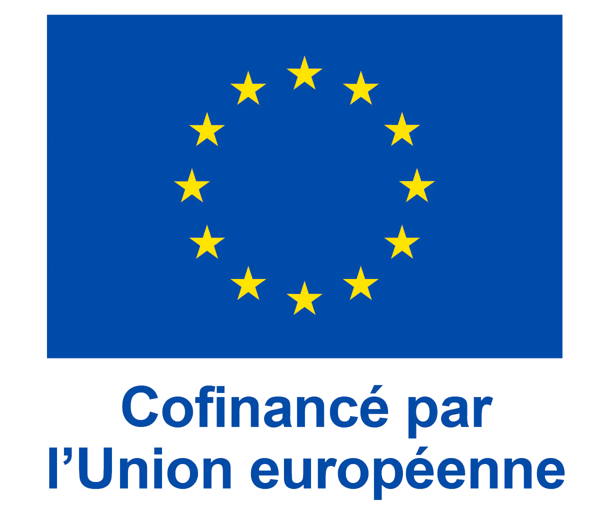 cofinancé par l'Union Européenne