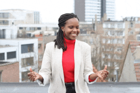 Christa Ndikumana gif