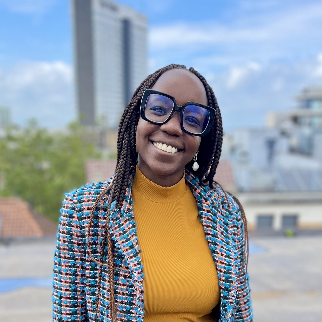 Divine Ndahabonimana picture