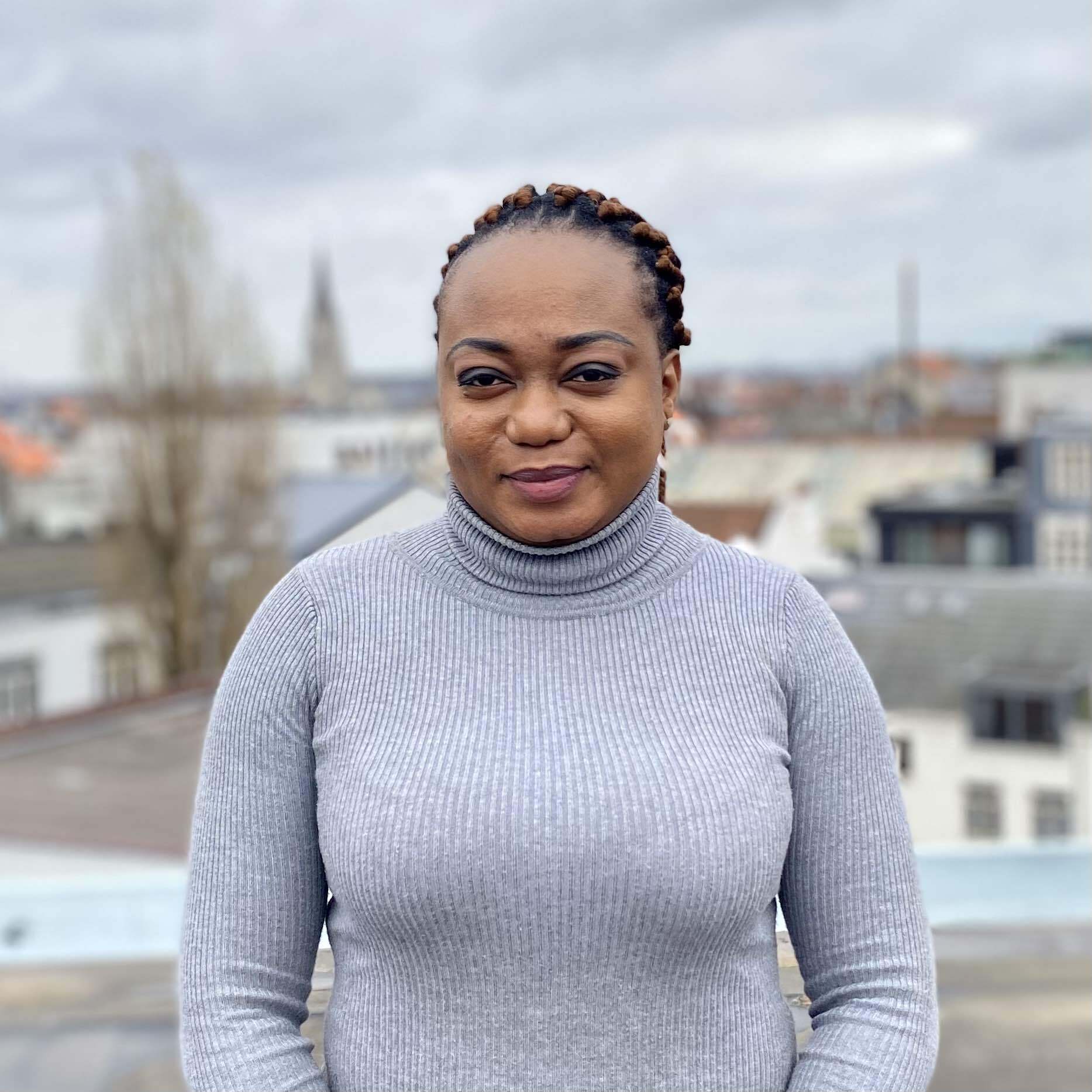 Laetitia Matombe picture