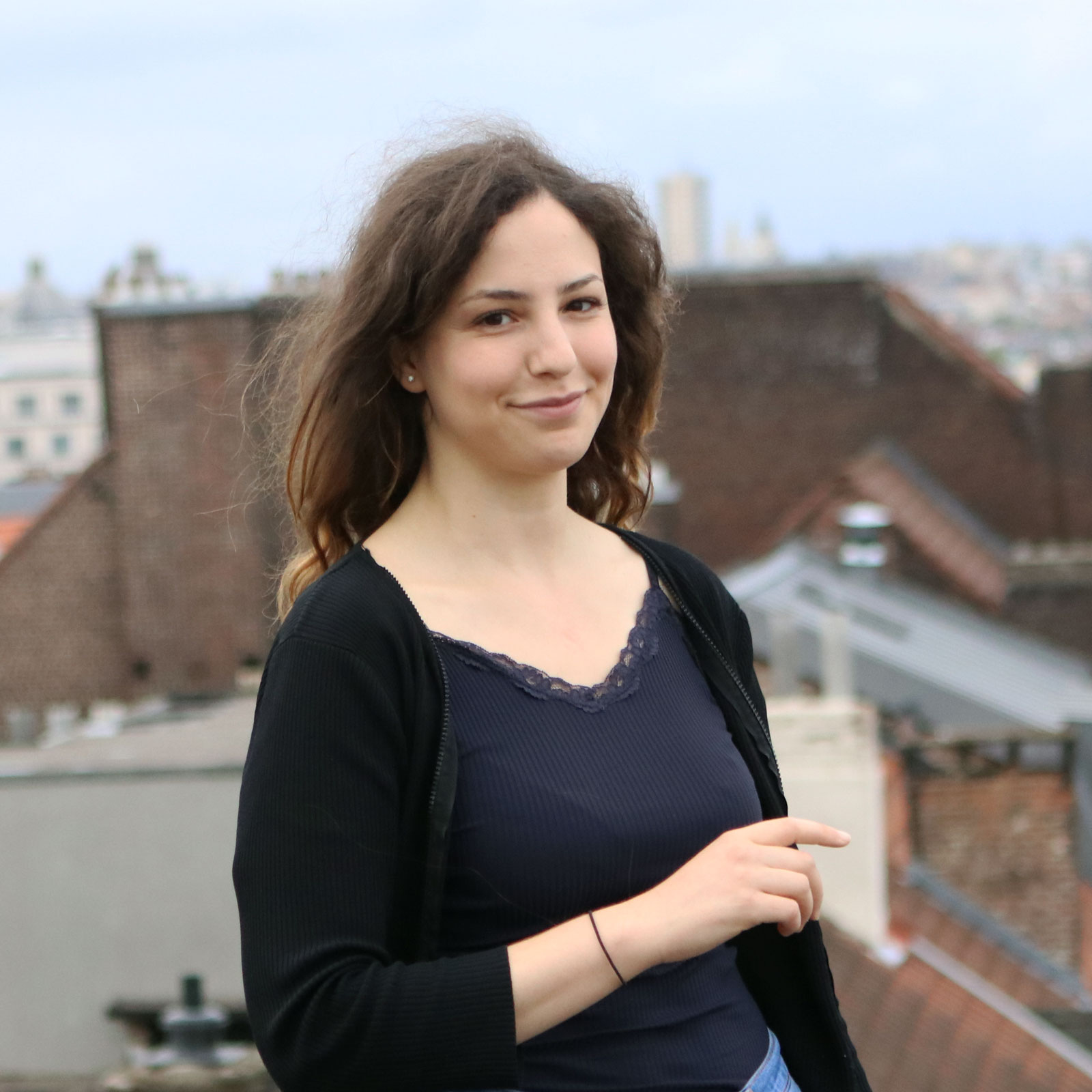 Nora Boulbayem picture