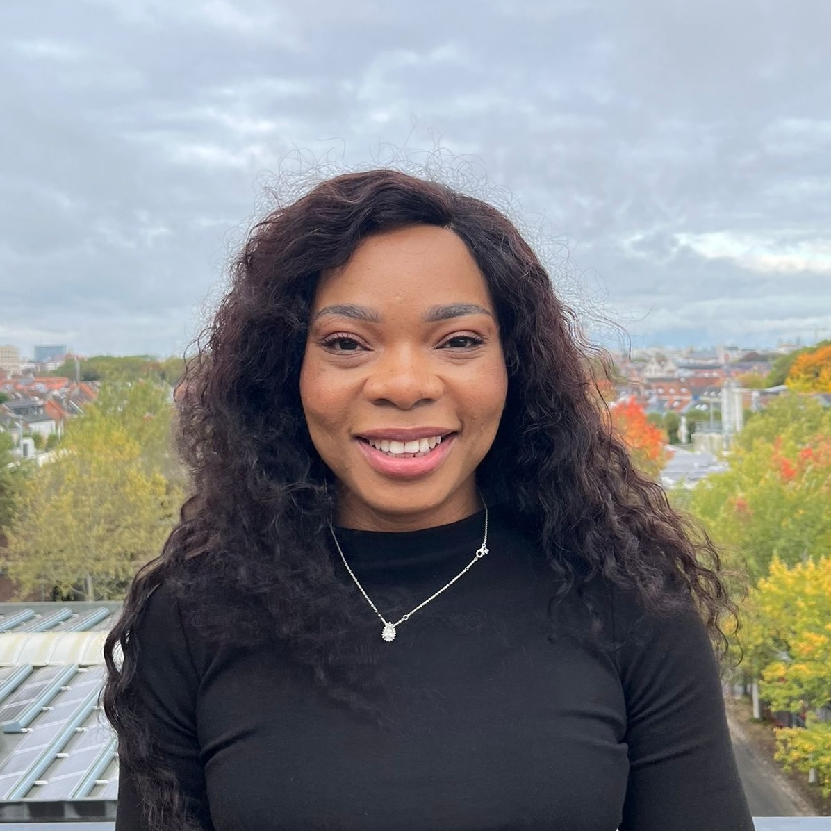 Sandra Kabongo picture