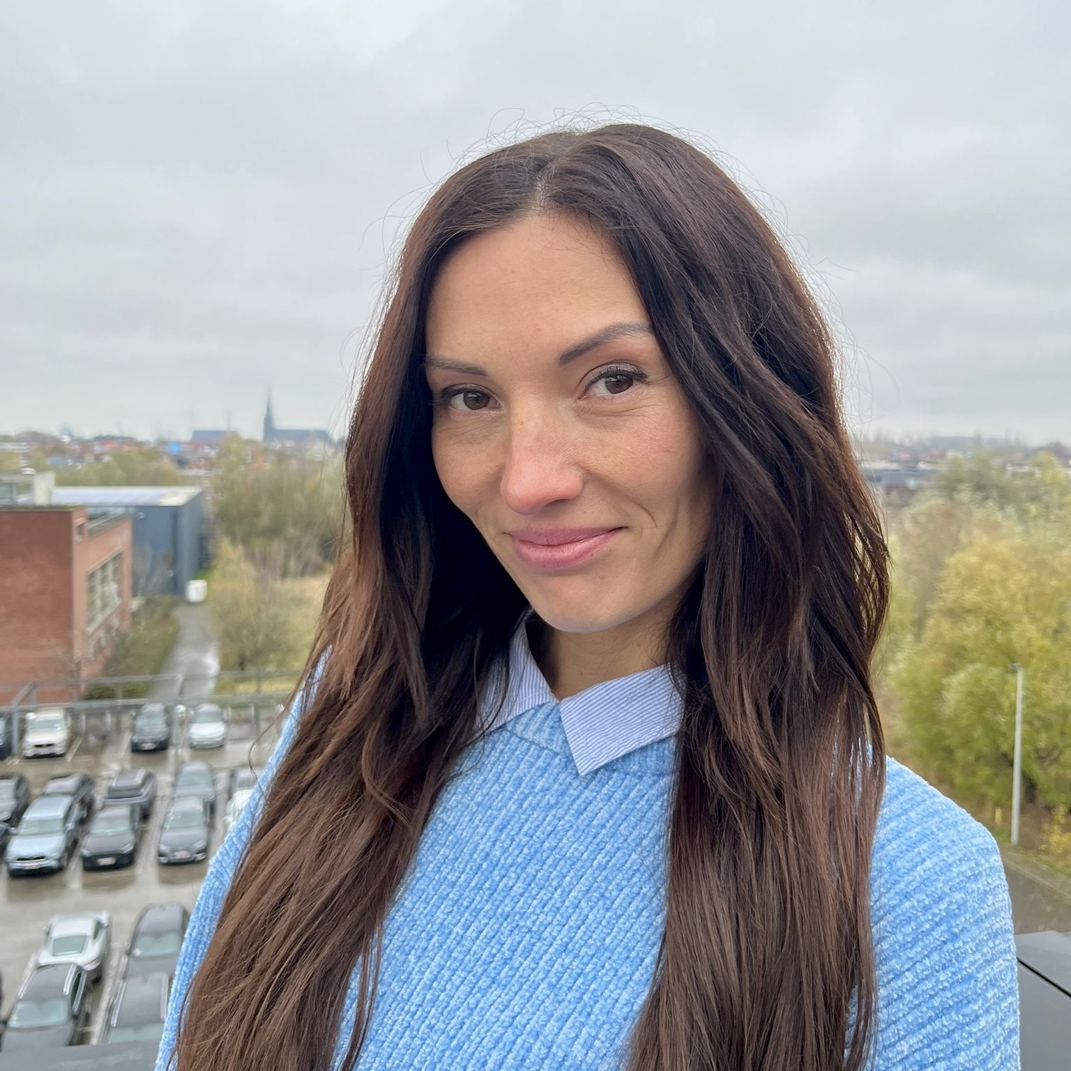 Yuliia Shevchenko picture