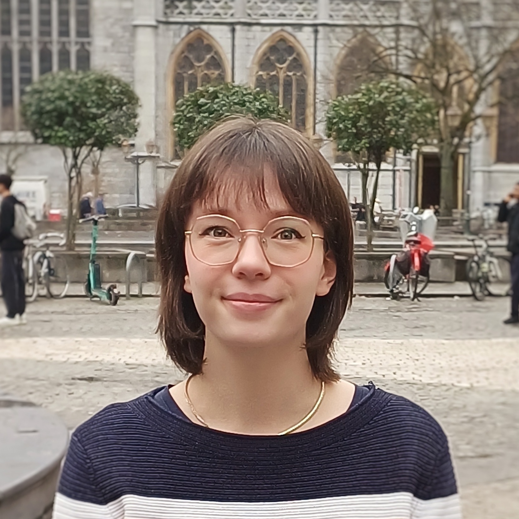 Mireille Meyer picture