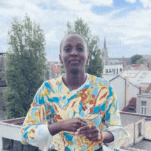 Espérance Kaneza gif