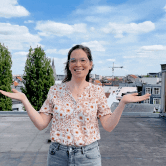 Elisabeth Verniers gif