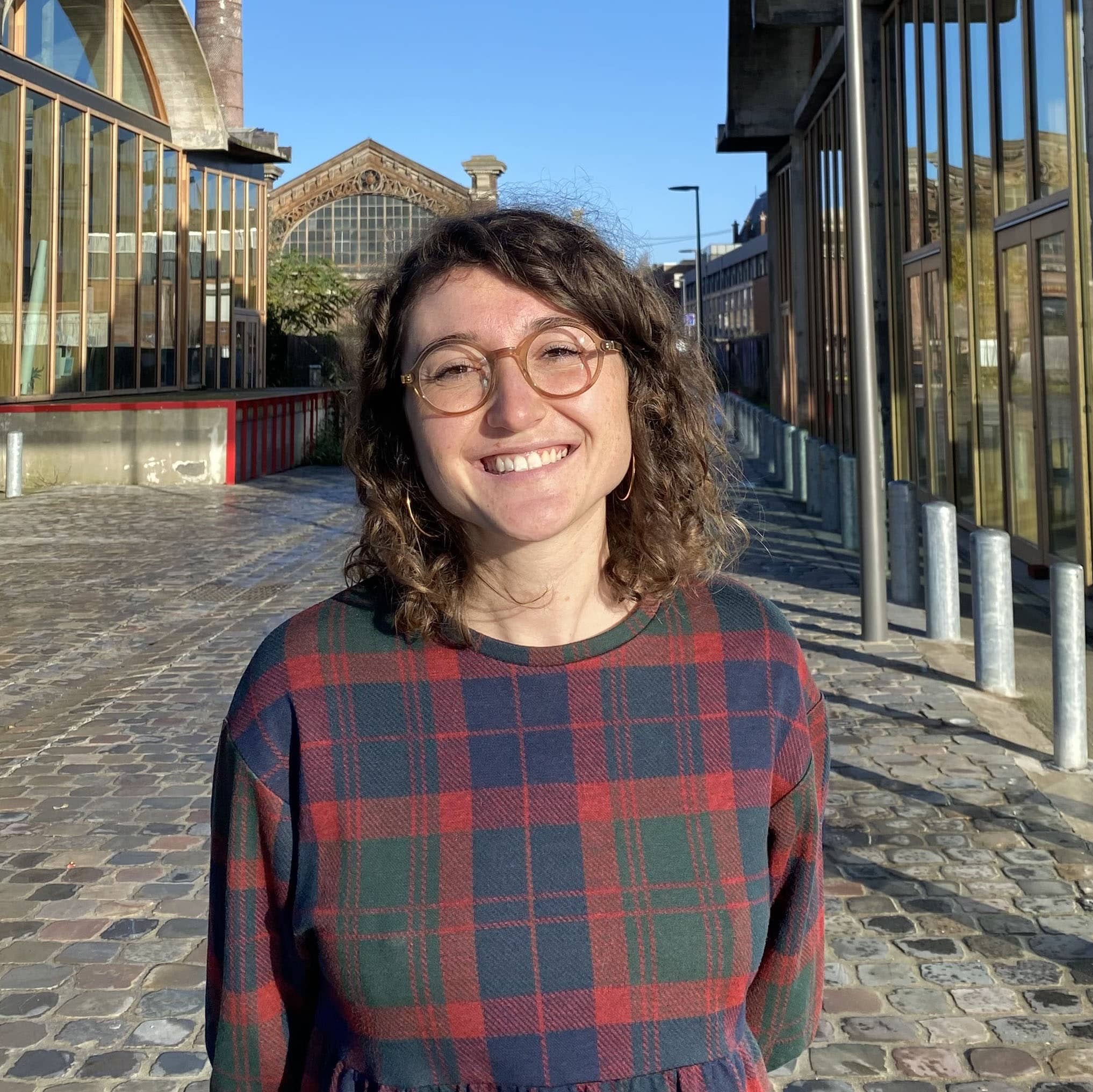 Jeanne Husson picture