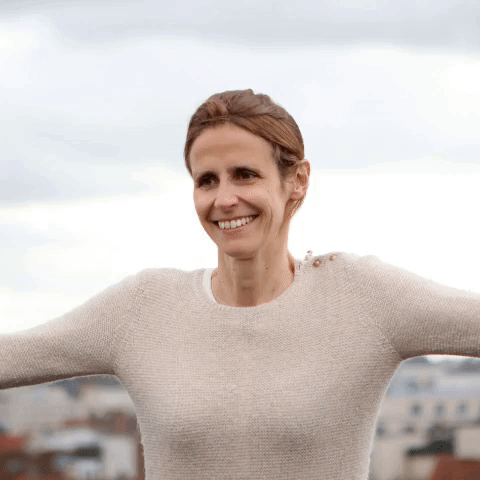 Justine Rolland gif