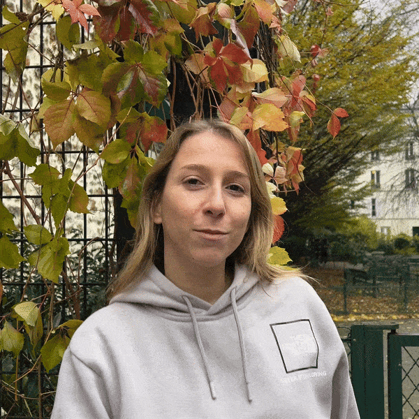 Mélissa Da Silva gif