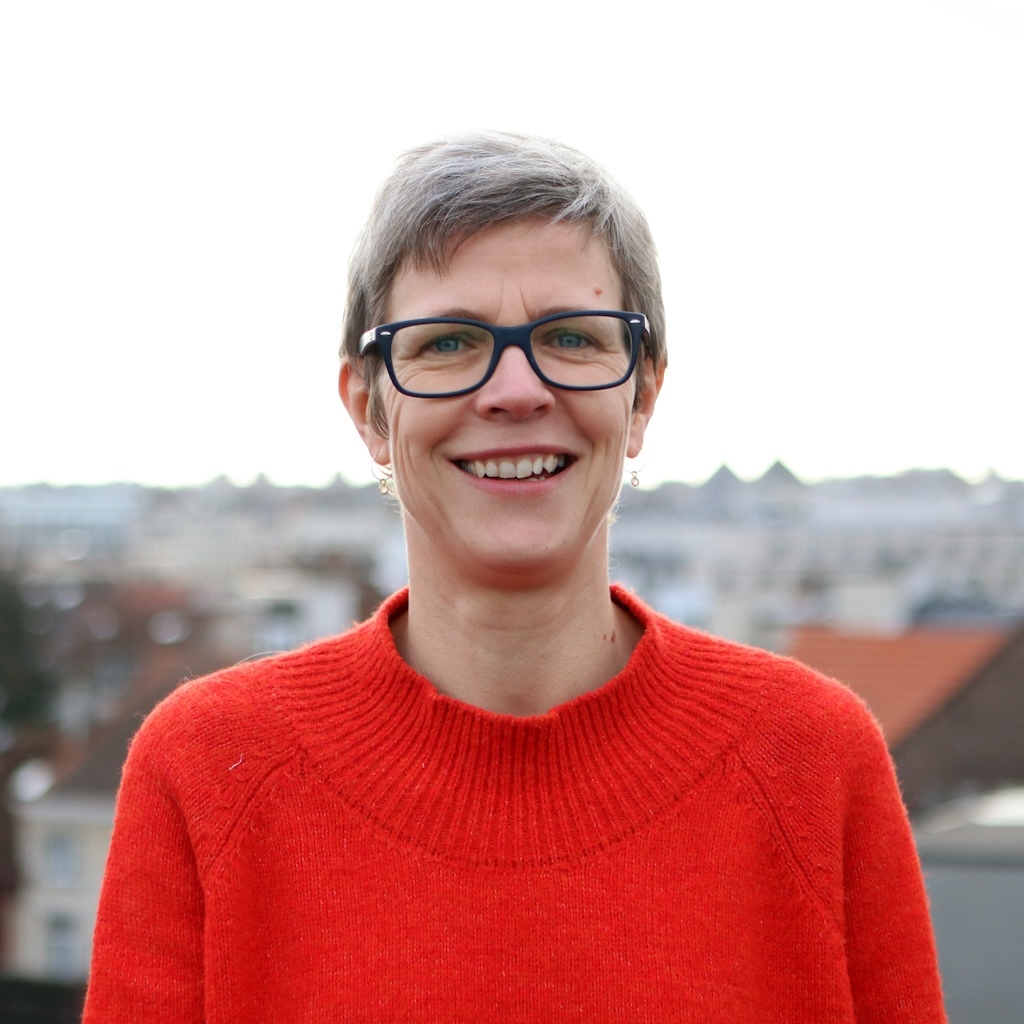 Patricia Marique picture