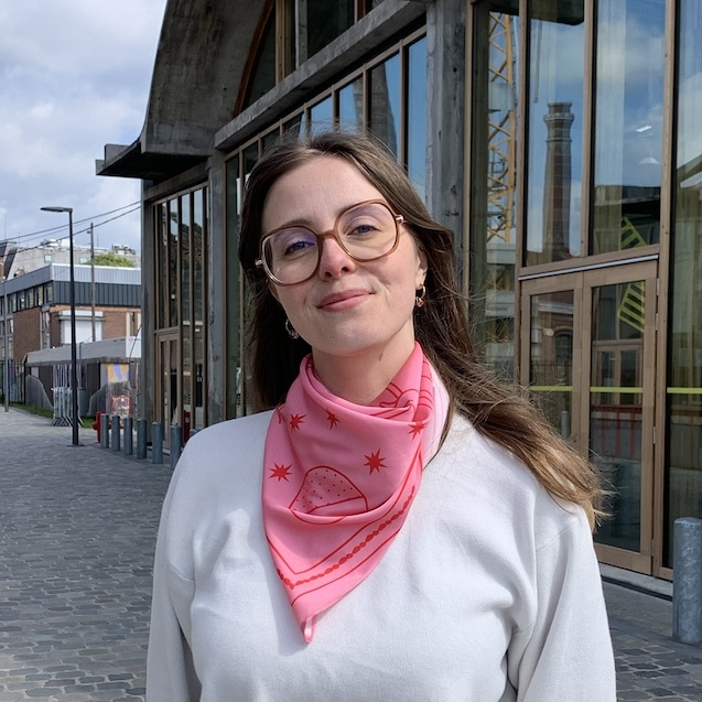 Jeanne Ghyselen picture