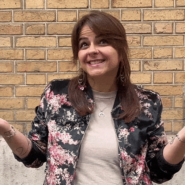 Loubna Boutekkouk gif