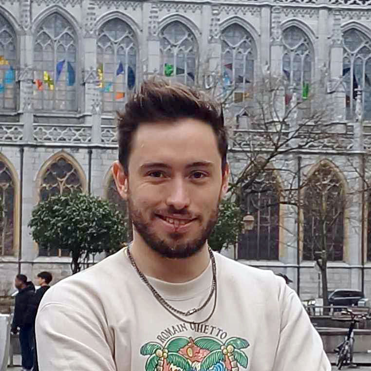 Michaël Lenaerts picture