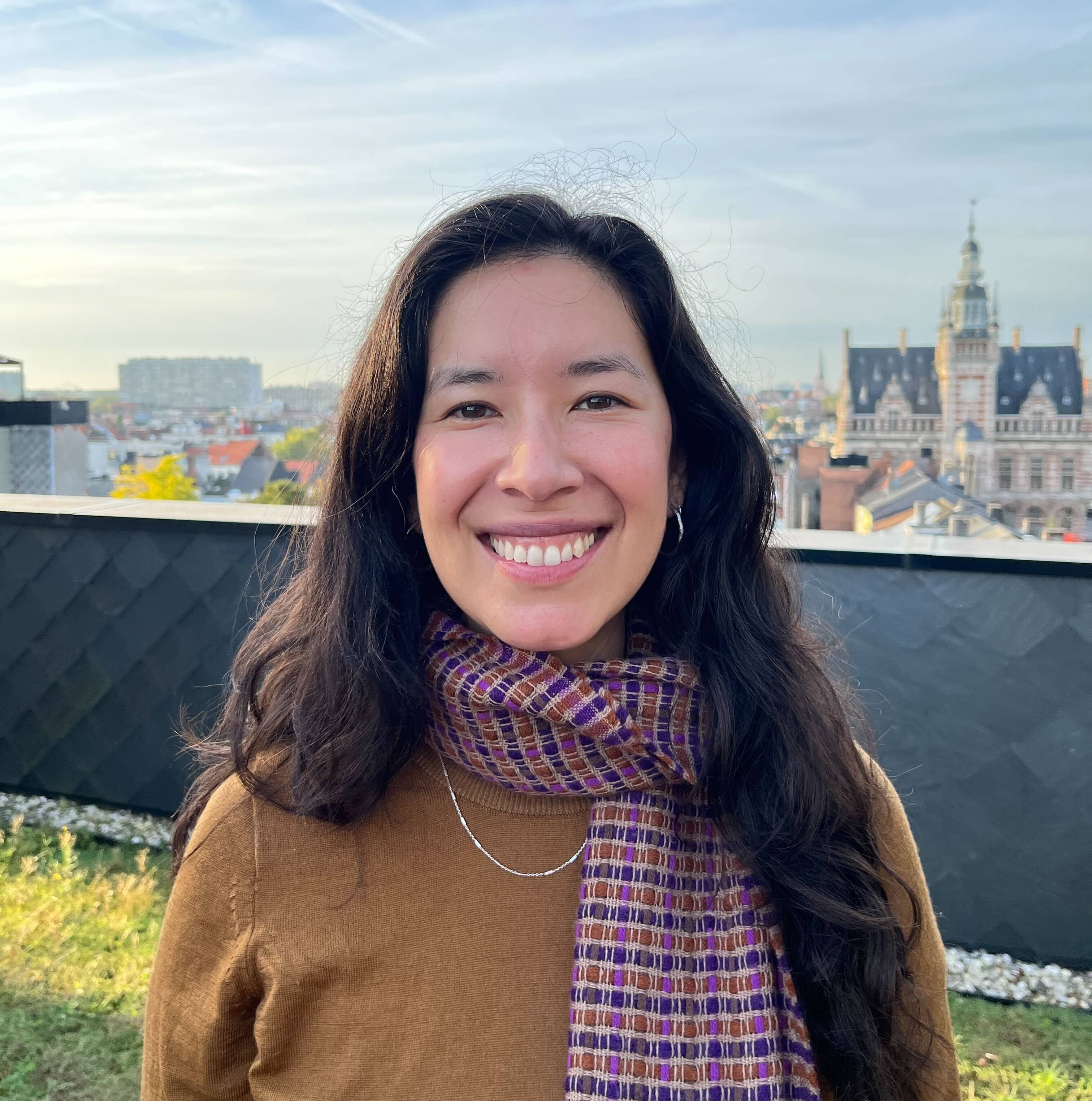 Natalia Samudio Benavides picture