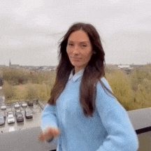 Yuliia Shevchenko gif