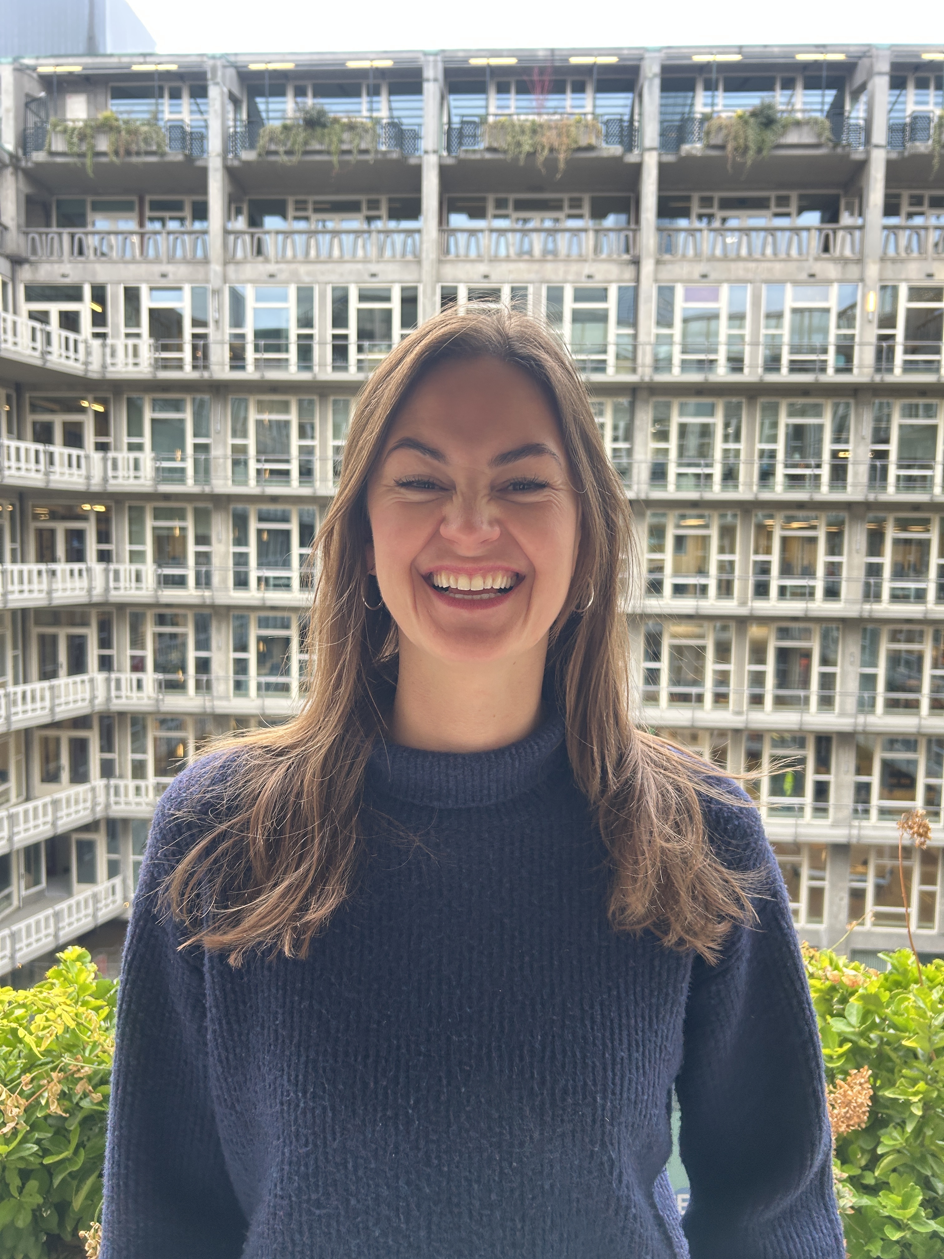 Lone Van der Wal picture