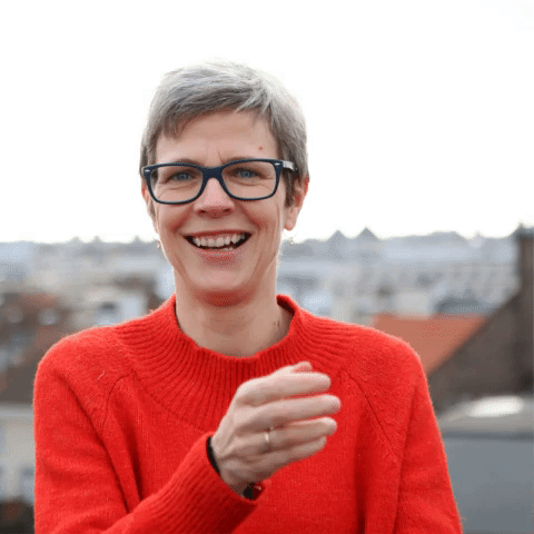 Patricia Marique gif