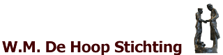 WM De Hoop Stichting
