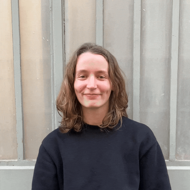 Adèle Grolleau gif