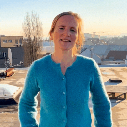 Damienne Martin gif