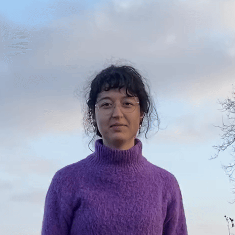 Fanny Welvart gif